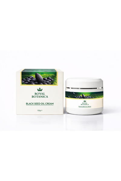 Royal Botanica Black Seed Oil Cream 150 ml RBCM002711