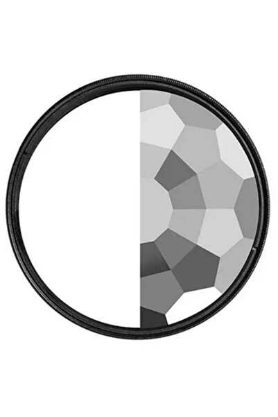 Generic Filtru 77mm caleidoscop fractal Refracție Imagini multiple FF035