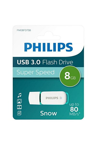 Philips FM08FD75B/00 USB 3.0 8GB Snow Edition Spring Green