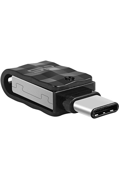 Silicon Power Mobil C31 Tip-C/USB3.1 64GB Negru