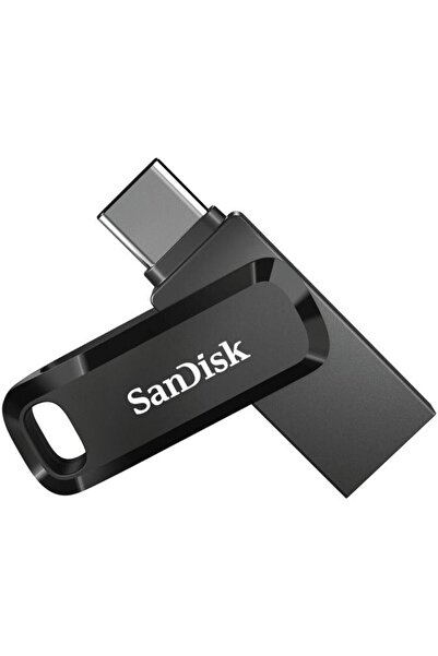 SanDisk Unitate flash USB Ultra Dual GO SDDDC3-032G-G46 (32GB; USB 3.0, USB-C...