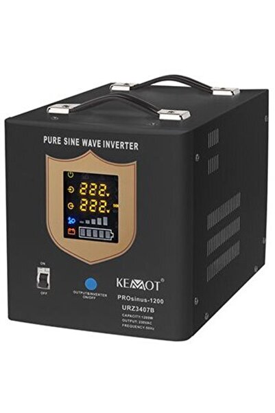 Kemot Sinus Pur 1200w 12v