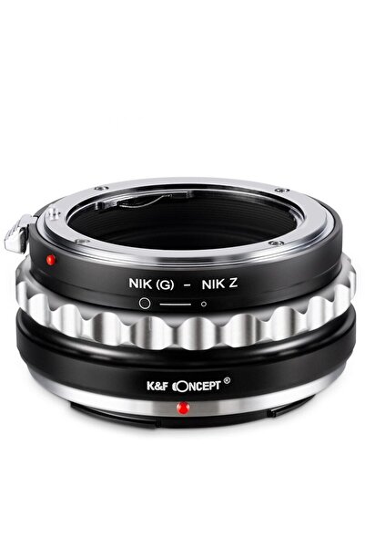 Other K&F Concept NIK(G)-Nik Z mount adapter from Nikon G to Nikon Z6 Z7 KF06...