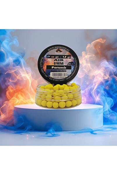 Aqua Air Pop-up 8mm Porumb 30gr