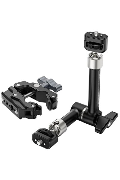 Other Magic Arm cu Clema Crab Clamp Ulanzi R011A