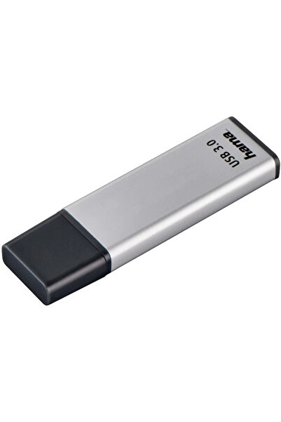 Hama "Classic" USB Stick USB 3.0 128 GB 90 MB/s Silver