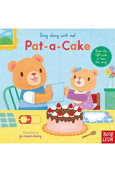 Nosy Crow غنّي معي! بات-أ-كيك