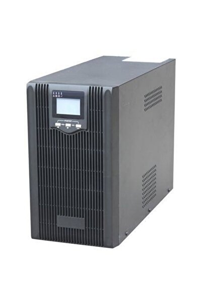 Gembird 3000VA, Pure sine, 4x IEC 230V OUT, USB-BF, LCD Display