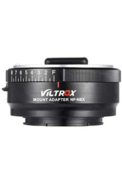 Other Adaptor montura Viltrox NF-NEX Focus Manual de la Nikon F la Sony E-mount