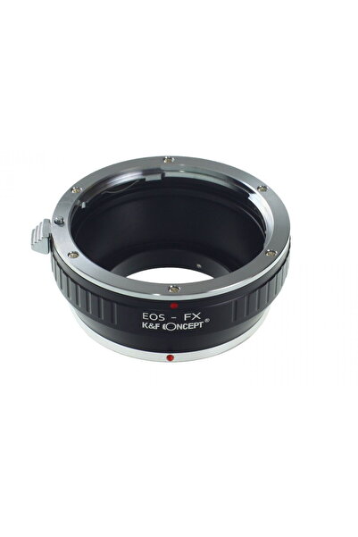 Other K&F Concept EOS-FX adaptor montura Canon EOS la Fuji X-Mount KF06.061