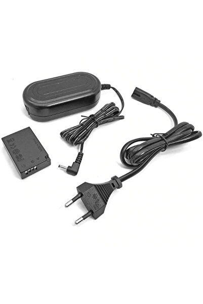 Generic Adaptor CA înlocuitor ACK-E17 + Cuplor DR-E17 LP-E17 înlocuitor Canon