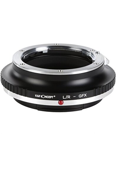 Other K&F Concept L/R-GFX adapter montura de la Leica R la Fuji GFX-Mount KF0...