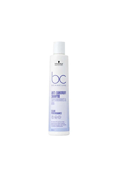 Schwarzkopf Professional Bonacure Scalp Care Anti-Dandruff Shampoo 250 ml