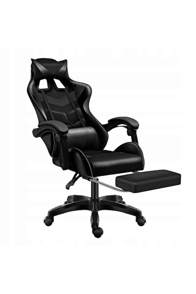 CERLO Scaun de gaming cu masaj