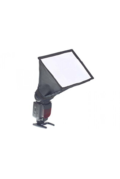 Other Mini softbox 15x20cm pentru blitzuri speedlite