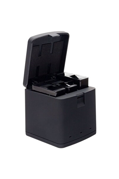 Patona Incarcator triplu Premium box pentru GoPro Hero 13 - 4243
