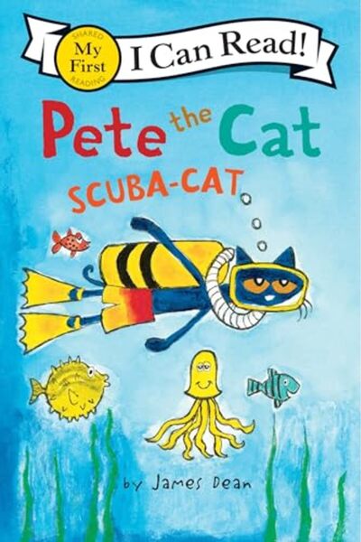 Harper Collins USA بيت القط: غواص القطط
