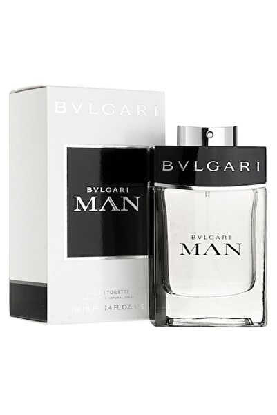 Bvlgari Мъжки тоалетна вода за мъже 100 мл