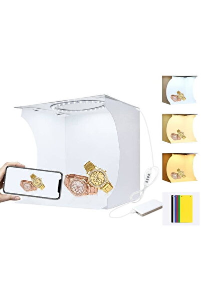 Other Lampă foto LED Puluz 23cm PU5023