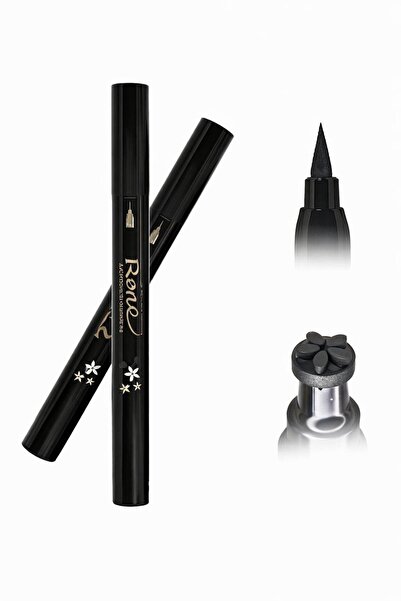 3B Trend Double Ended Flower Pattern Pen Eyeliner
