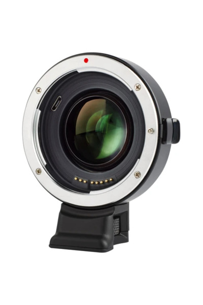 Other Adaptor montura Viltrox EF-E II 0.71x Auto Focus Booster de la Canon EF...