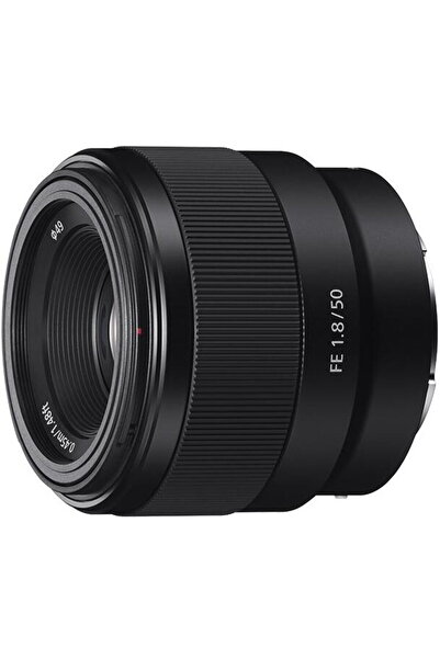 Sony SEL-50F18F FE 50mm F1.8