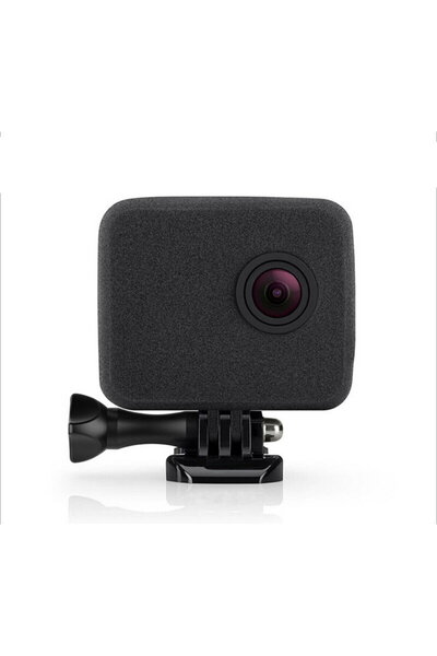 Generic Carcasa windproof compatibila GoPro Hero 3, 3+, 4 GP293