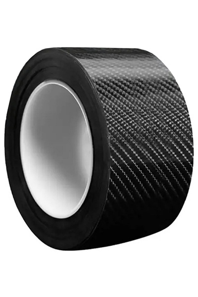 zola Bandă de protecție din folie de carbon pentru protejarea pragurilor și a...