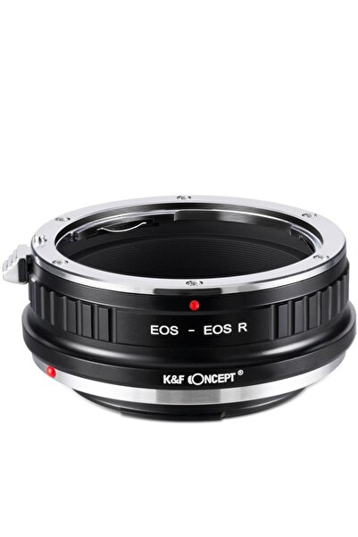 Other K&F Concept EOS-EOS R adapter montura de la Canon EOS la Canon EOS R KF...