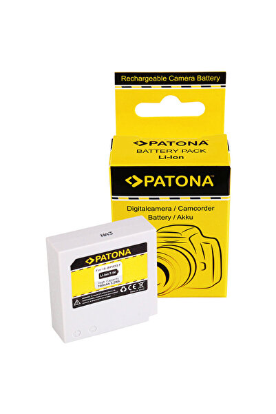 Patona Acumulator IA-BP85ST 700mAh replace Samsung SC-HMX10 SC-HMX10A SC-MX10...