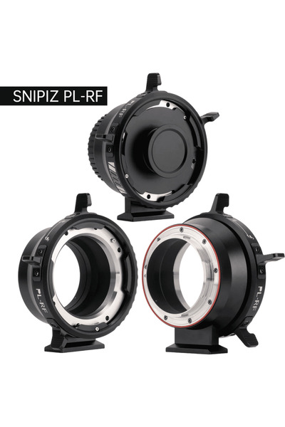 Other Viltrox Snipiz PL-RF mount adapter
