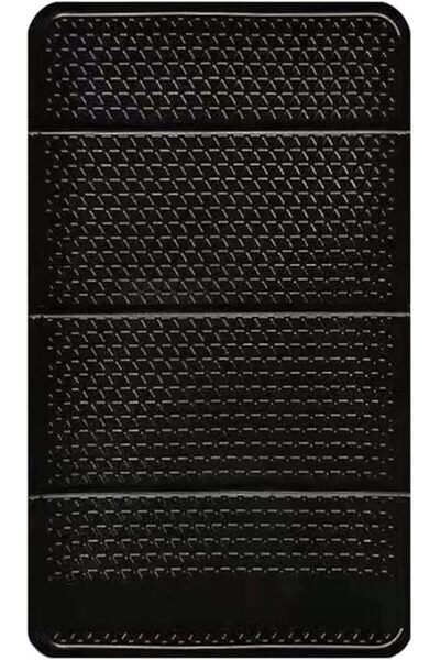 The Bros حامل لوحة القيادة، وسادة مانعة للانزلاق للسيارة، تُستخدم لتثبيت الهو...