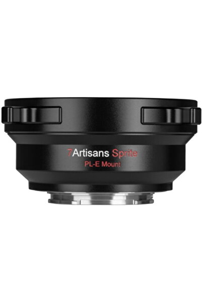 Other Adaptor Obiective Arri PL pentru Montura Sony E 7Artisans Adapter for PL-E