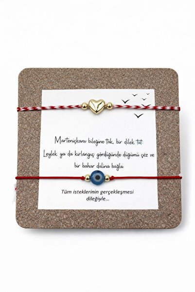 Jack Ferrero Marteniçka Lucky Bracelet