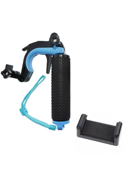 Generic Stabilizator camere actiune cu suport telefon - Pistol Trigger