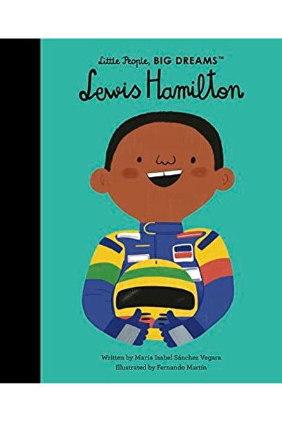 Frances Lincoln Children's Books لويس هاميلتون