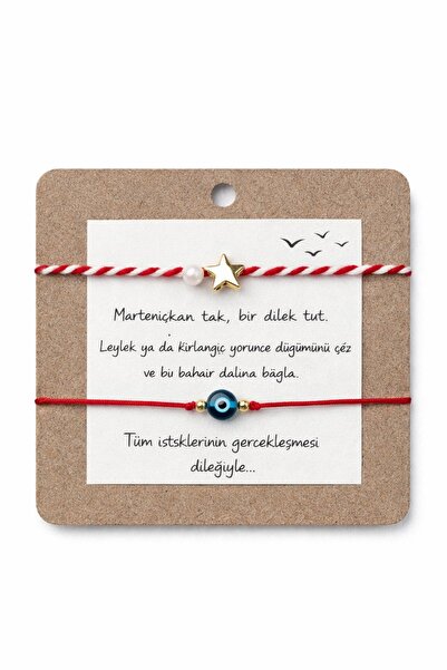 Jack Ferrero Marteniçka Lucky Bracelet