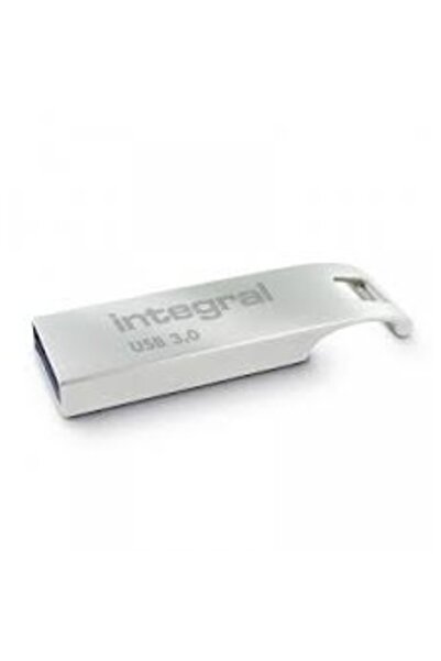 İntegral Memorie ARC INFD32GBARC3.0, 32GB, metalică, USB 3.0, Citire:Scriere ...