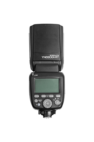 Yongnuo Blitz cu radiocomanda integrata pentru Canon YN690EX-RT TTL