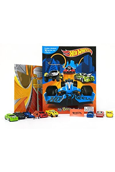 Phidal Publishing كتاب هوت ويلز التفاعلي