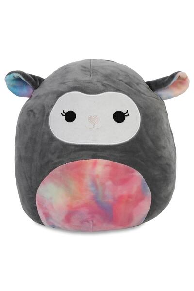 Halley Oyuncak Flexible Pillow Animals Plush Toys 35 cm - Gray
