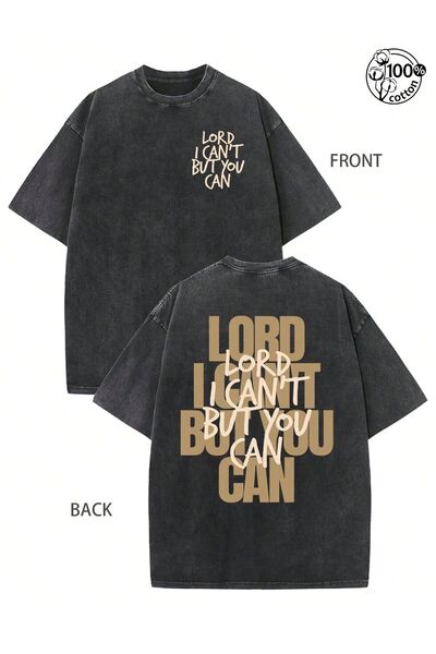 ZEMLİYA Unisex Graphic Printed Short Sleeve T-Shirt – Streetwear Summer Tee