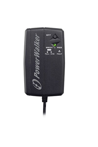 Other Power Walker UPS DC/Buffering power supply 12V / 2,1A / 25W / 2,6AH Bat...