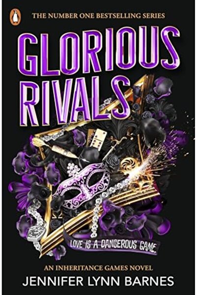 Penguin Books Ltd. المنافسون المجيدين