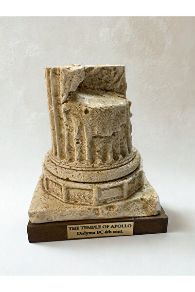 ANATOLİAMUSEUM Didyma Apollon Tapınağı Sütunu