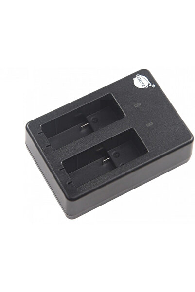 DSTE Incarcator dual AHDBT-501 pentru GoPro Hero 5 Black Edition, GoPro Hero 5