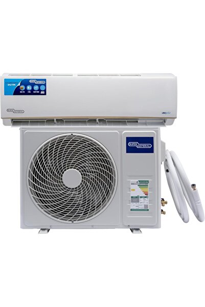 SUPER GENERAL 1.5 Ton Split Air Conditioner Cool Only with Standard 4 Meter C...
