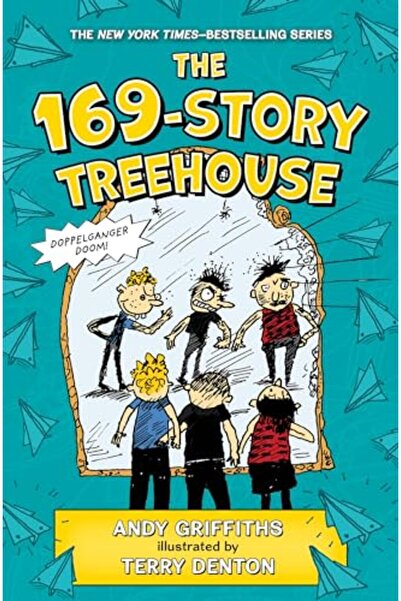 St. Martin'S Press بيت الشجرة ذو الـ 169 طابقًا: هلاك الشبيه!