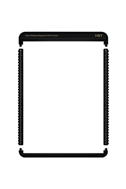 H&Y Suport magnetic quick release pentru filtre 100x150mm - MF01