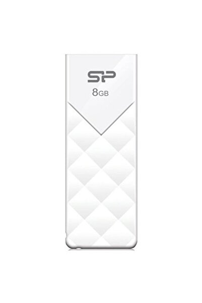 Silicon Power memorie USB Ultima U03 8GB USB 2.0 Alb